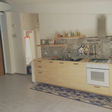 Apartamento Il Mare In Casa *